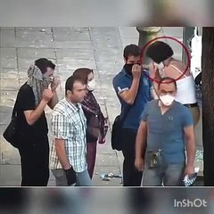 İşte Erdoğan'ın bahsettiği sürtük!