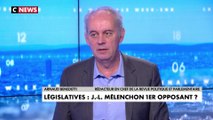 Arnaud Benedetti : «Jean-Luc Mélenchon a réussi en partie son pari»