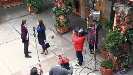 Arleth Teran regresa a las telenovelas