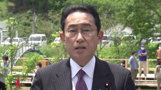 日 총리 北 미사일 발사 용납 못 해...한미와 긴밀 협력 / YTN