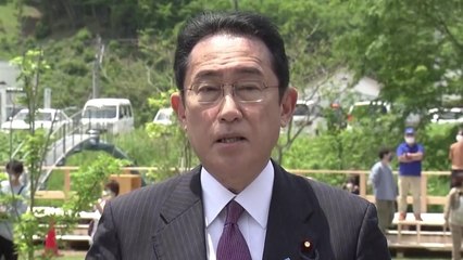 日 총리 "北 미사일 발사 용납 못 해...한미와 긴밀 협력" / YTN
