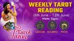 Cancer, Scorpio, and Pisces - Weekly Tarot Reading: 6th June - 12th June 2022 - Oneindia