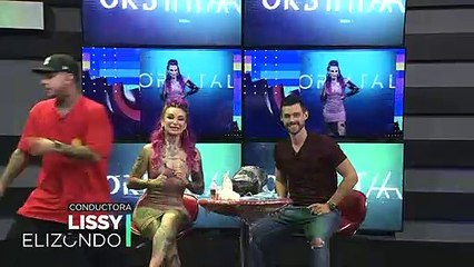 El nuevo programa de canal 6 "ORBITAL"