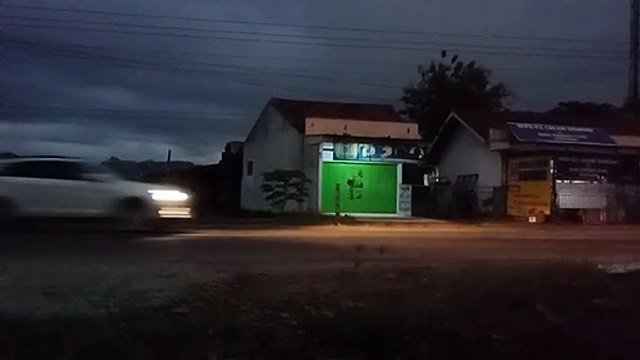 Asli 1 : Membaca kekuasaan yang maha sempurna ( dini hari )