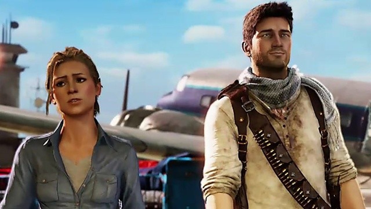 Uncharted 3: Drake's Deception - E3-2011-Trailer