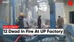 12 dead in fire at Hapur factory that ‘produced firecrackers illegally’