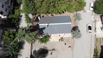 Öğrenci ve öğretmenlerden oluşan 'tamir takımı'