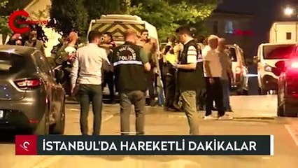 İstanbul'da silahlı saldırı: 1 yaralı