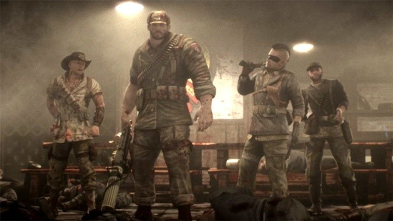 Brothers in Arms: Furious 4 - E3 Cinematic Trailer