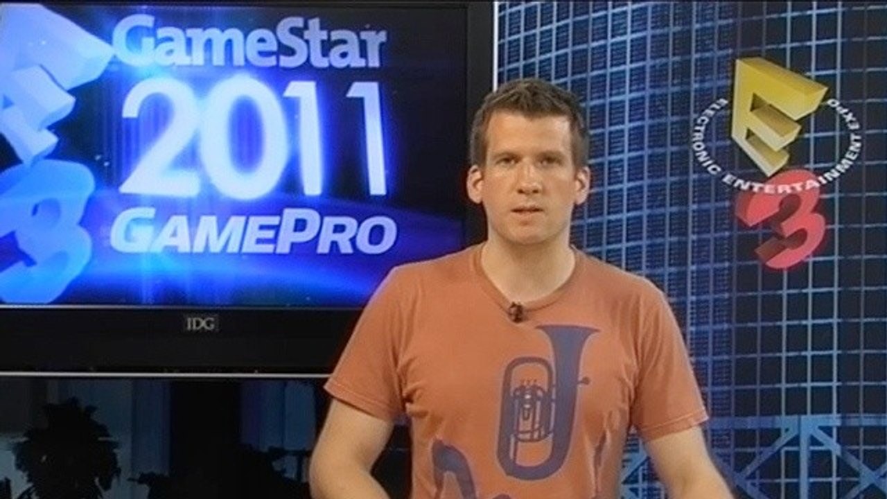 E3-News-Show - 1. Tag: Pressekonferenzen