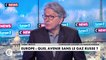 Thierry Breton : «Les sanctions ça sert à ne pas apporter de moyens financiers à Vladimir Poutine»