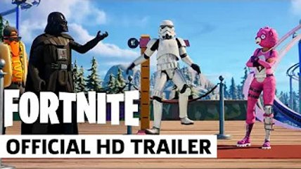 Fortnite Chapter 3 Season 3 Cinematic Trailer