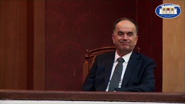 Парламент Албании избрал нового президента