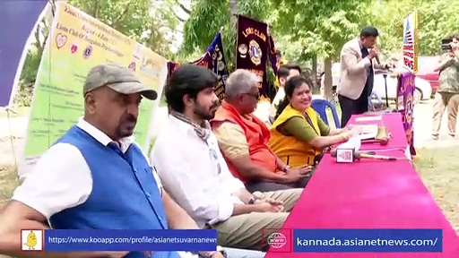 NBF ನಿಂದ ವೃಕ್ಷ ಅಭಿಯಾನ: ಬೆಂಗಳೂರು ಸುತ್ತಮುತ್ತ 75 ಸಾವಿರ ಗಿಡಗಳನ್ನು ನೆಡುವ ಗುರಿ