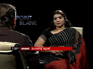 കോയമ്പത്തൂരിലെ സിഡി മാറ്റിയത് ആരാണെന്ന് തമ്പാനൂര്‍ രവിയോട് ചോദിക്കണം : സരിത നായര്‍