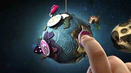LittleBigPlanet für PlayStation Vita - Trailer