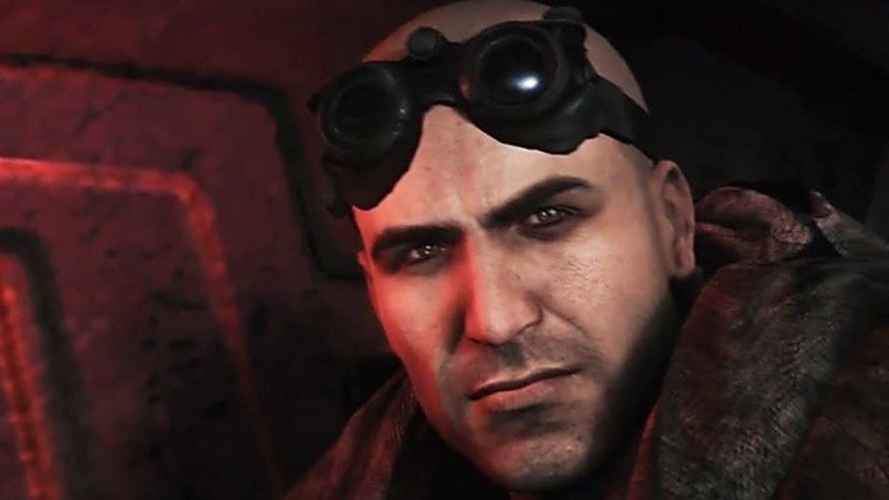 Red faction: armageddon - die ersten 10 spielminuten