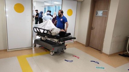 Şarampole devrilen minibüsteki 4 kişi öldü, 6 kişi yaralandı