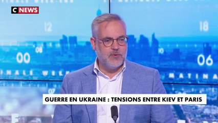 Guillaume Bigot : «Quelle que soit l’issue de cette affaire, il faudra parler avec la Russie»