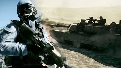 Battlefield 3 - E3 2011: Vorschau-Video zu Multiplayer und Panzerschlachten