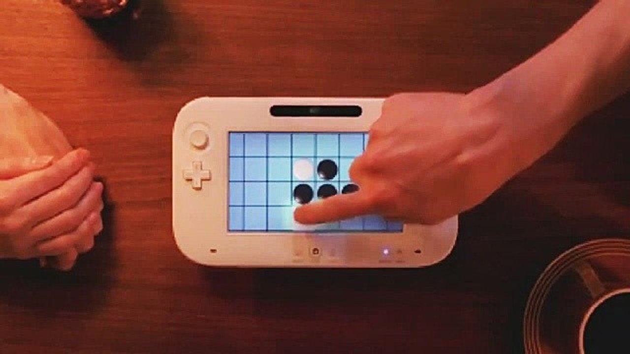 Wii U - Ankündigungs-Trailer von der E3 2011 zum Wii-Nachfolger