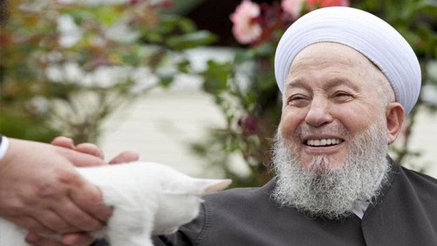 İsmailağa cemaati lideri Mahmut Ustaosmanoğlu yoğun bakıma alındı