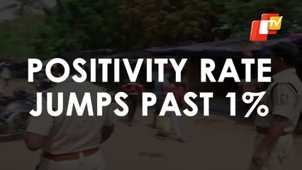 Covid Update For June 5: Another Spike In India, Positivity Jumps Past 1%