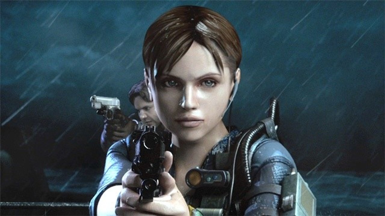 Resident evil: revelations - e3-trailer