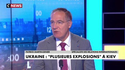 Patrick Martin-Genier : «La stratégie des Russes c’est de terroriser la population»
