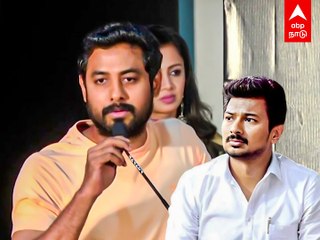 Bigg Boss Aari : ”உதய் சார் இனிமே நடிக்கமாட்டேனு சொல்லிருக்காரு” -  ஆரி வெளியிட்ட உண்மை