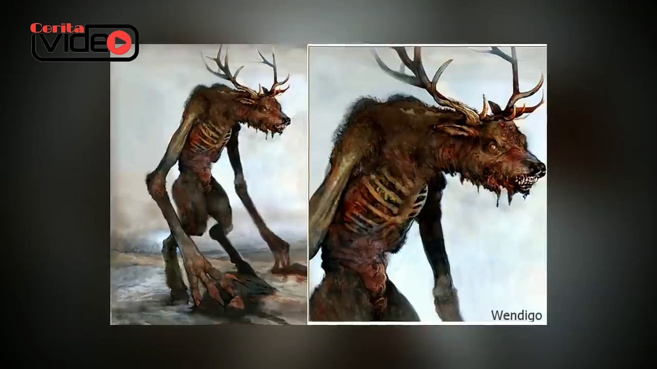 8 Makhluk misterius yang terrekam kamera