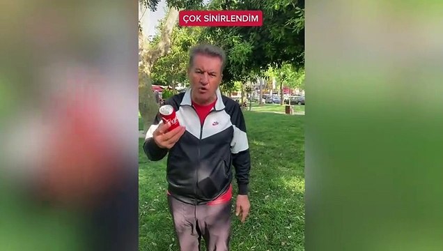 Mustafa Sarıgül zamlara sinirlendi, elindeki kolayı fırlattı: Öğrenci genç, işçi genç içemiyor, kola olmuş 13 lira