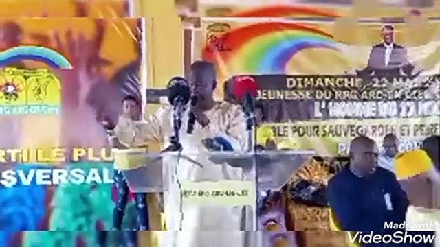 Retour d'Alpha Condé au pouvoir : impensable mais possible , dit Kamissoko du RPG