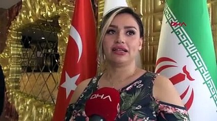 İranlılar 3 günlük tatil için Van'a geldi, oteller doldu