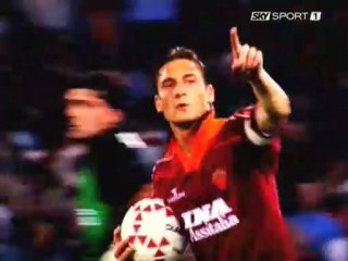Intro Special Francesco Totti (200 goals)