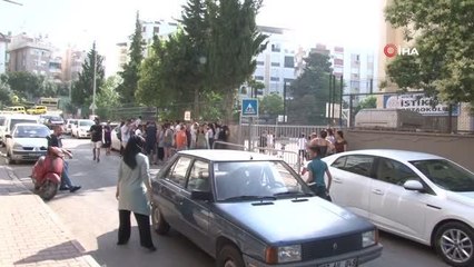 Antalya'da 34 bin öğrencinin LGS heyecanı başladı