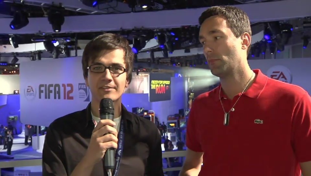 Battlefield 3 - EAs Patrick Söderlund beantwort...