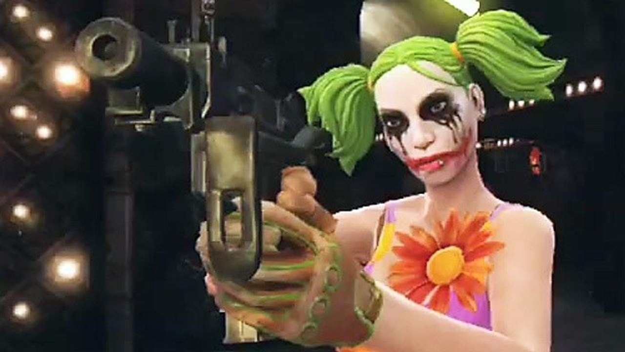 Gotham City Impostors - E3 2011: Debüt-Trailer mit Spielszenen