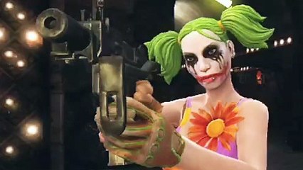 Gotham City Impostors - E3 2011: Debüt-Trailer mit Spielszenen