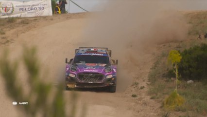 WRC - Rallye de Sardaigne  2022 - Samedi 2/2