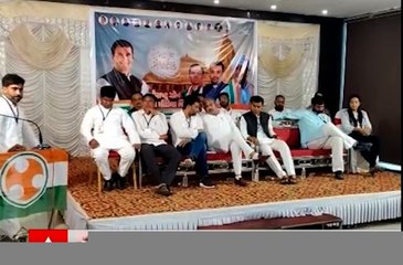 ચૂંટણી પહેલા કોંગ્રેસ એક્શનમાં, યુથ કોંગ્રેસનો યોજાયો કાર્યક્રમ