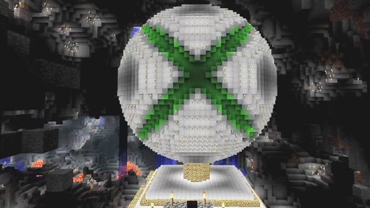 Minecraft  - E3 2011: Teaser-Video zur Xbox-Version #2