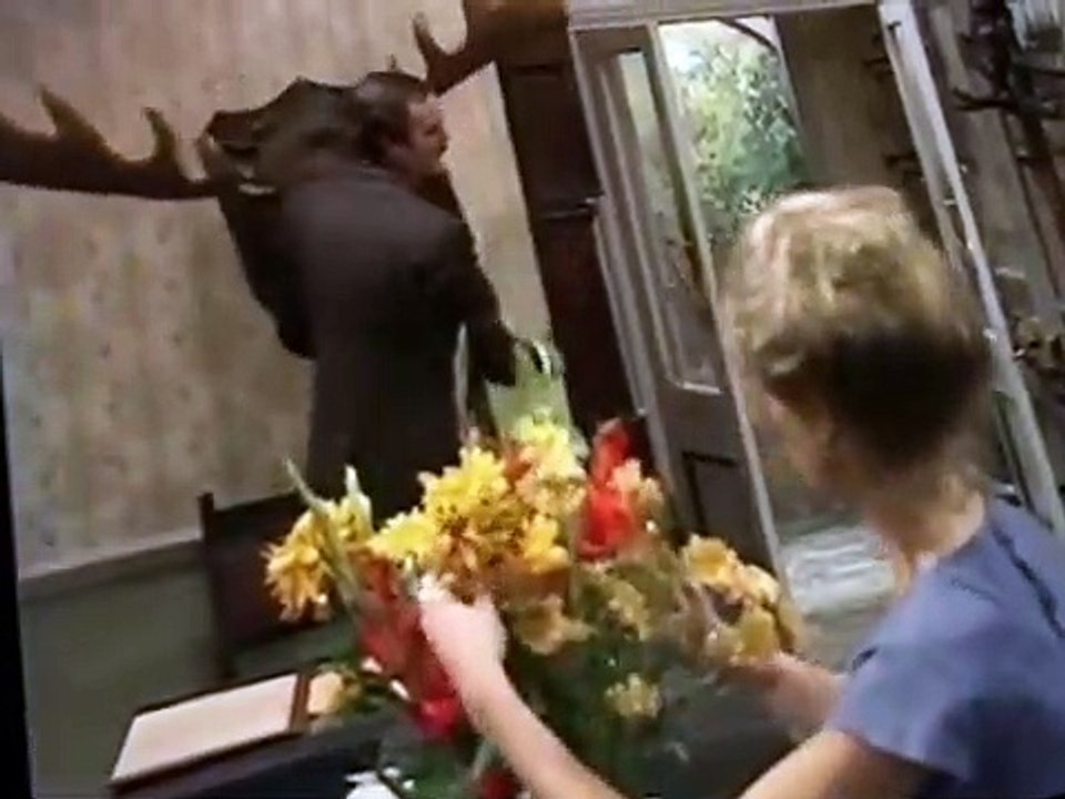 Fawlty Towers The Germans