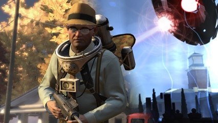 XCOM - E3-Vorschau: Half-Life trifft Mass Effect