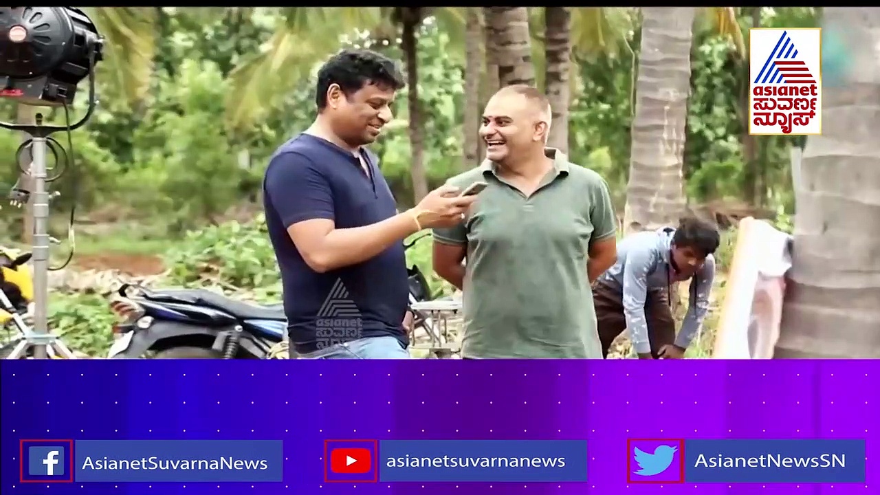 'ಸಲಗ' ಡೈಲಾಗ್ ಹಿಂದಿನ ಮಾಸ್ಟರ್ ಮೈಂಡ್ 'ಮಾಸ್ತಿ'!