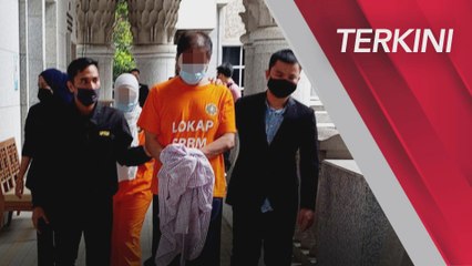[TERKINI] Suami isteri ditahan terima rasuah lebih RM600,000