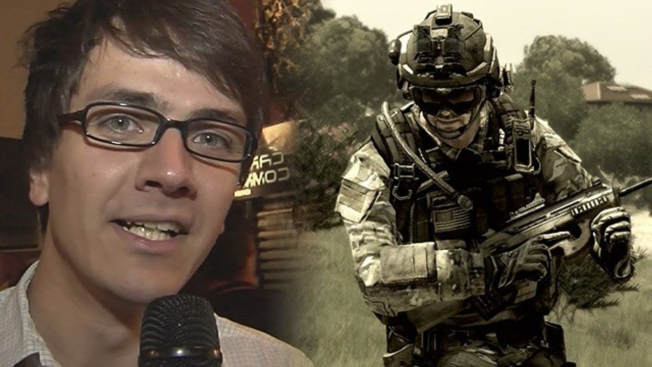 ARMA 3 - E3 2011: Sieben Minuten Gameplay-Szenen