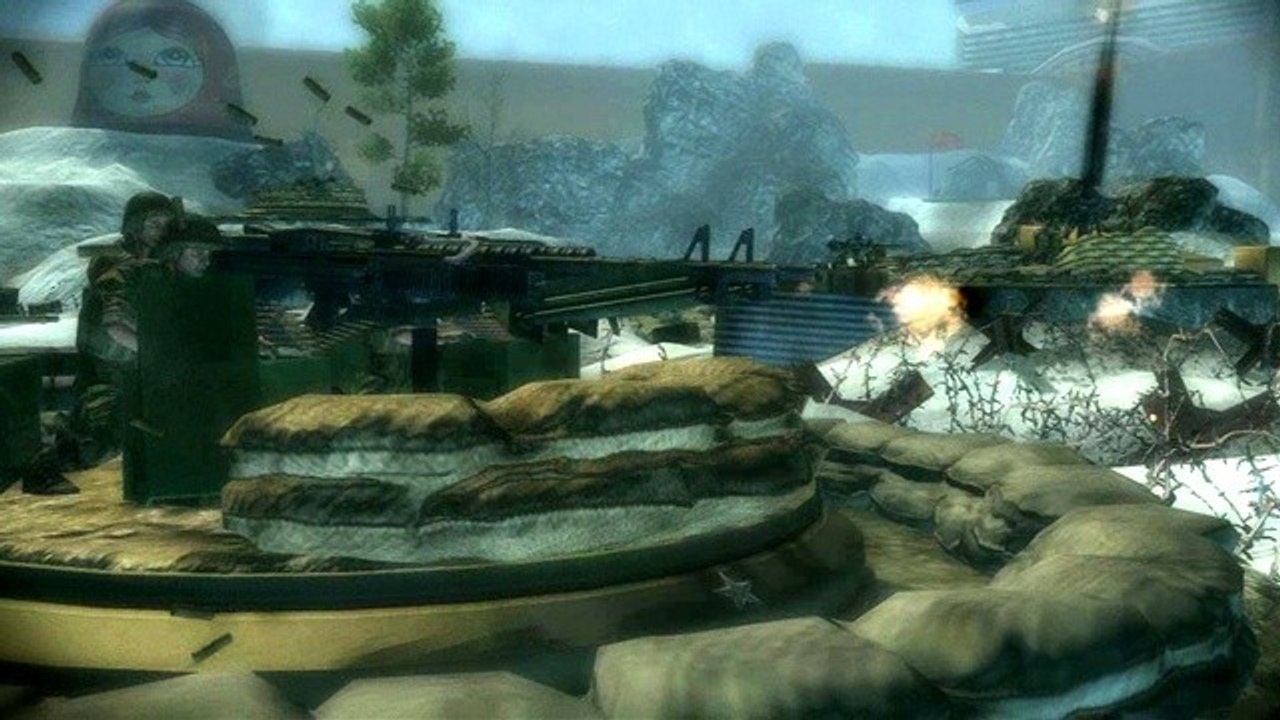 Toy Soldiers: Cold War - Erster Trailer zeigt Spielzeug-Schlachten