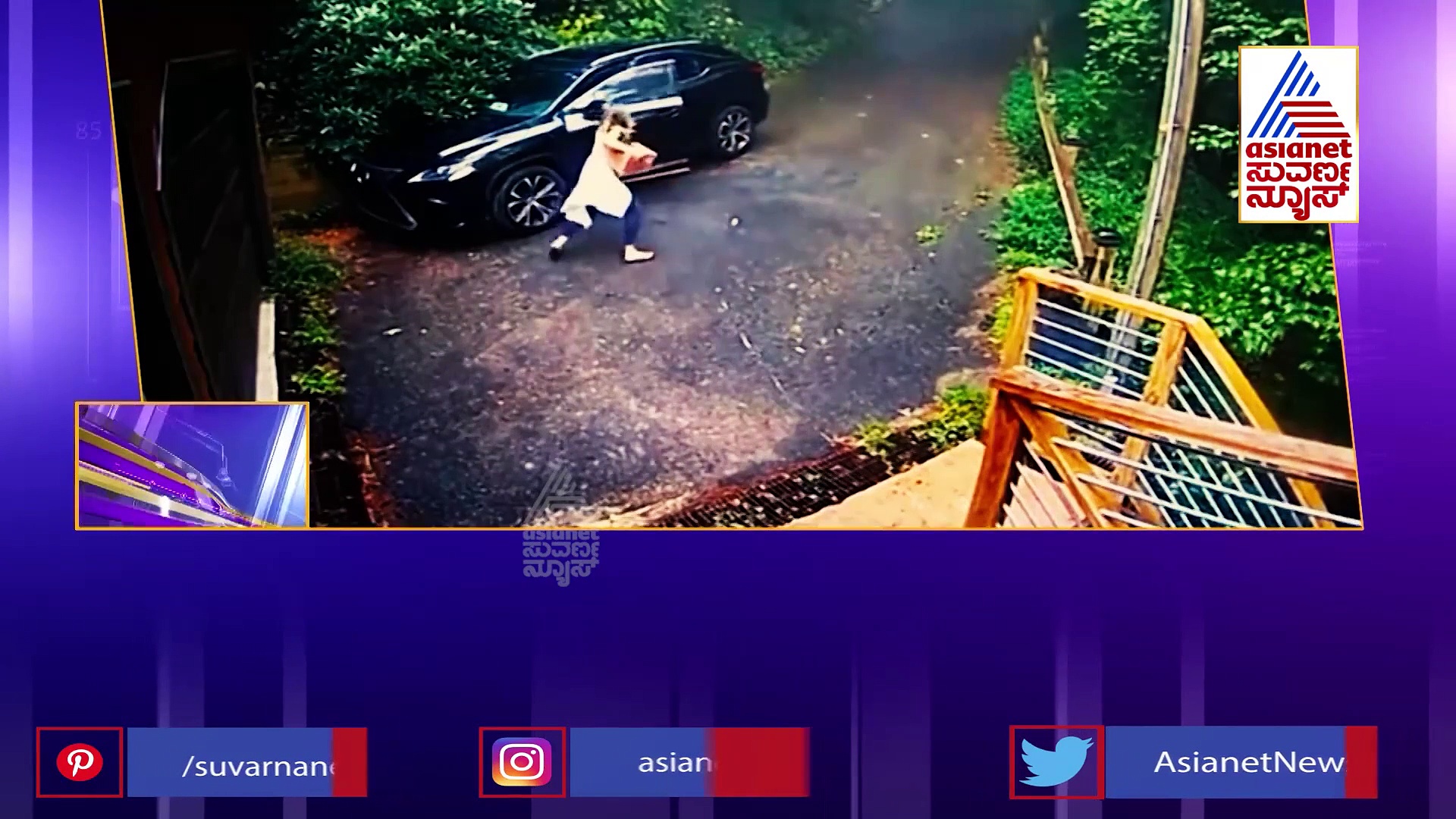 ಮಹಾಭಾರತ ಶೀರ್ಷಿಕೆ ಗೀತೆ ಹಾಡಿದ ಮುಸ್ಲಿಂ ವ್ಯಕ್ತಿ!