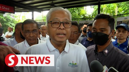 No decision yet on reintroducing GST, says Ismail Sabri